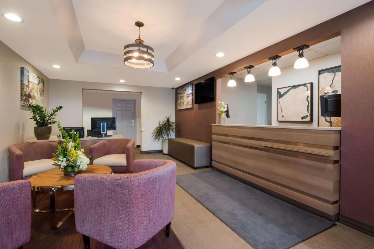 ניאגרה און דה לייק Best Western Colonel Butler Inn מראה חיצוני תמונה