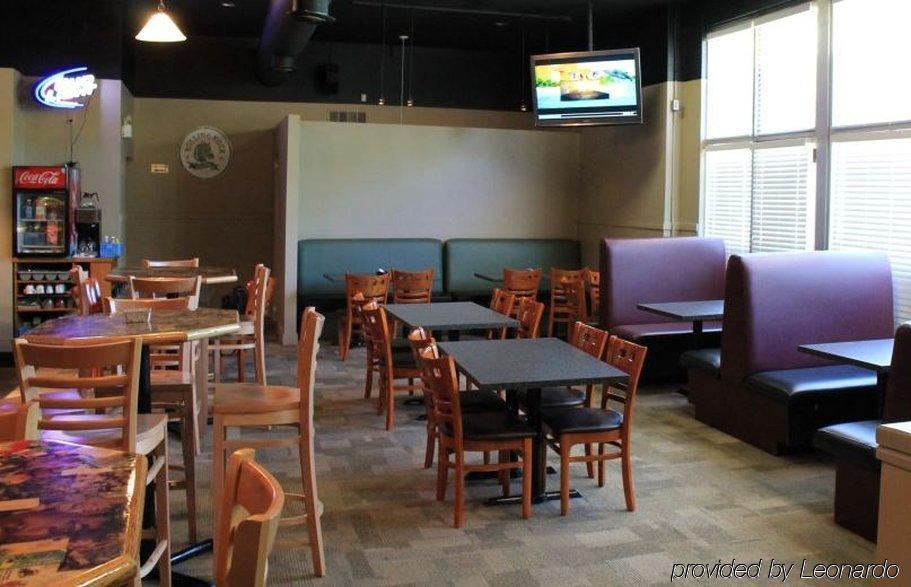 ניאגרה און דה לייק Best Western Colonel Butler Inn מסעדה תמונה