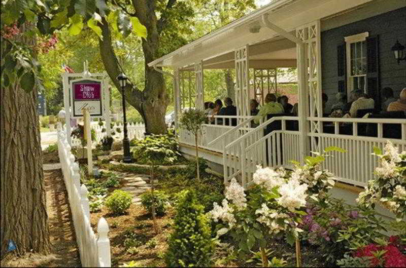 ניאגרה און דה לייק Best Western Colonel Butler Inn מראה חיצוני תמונה
