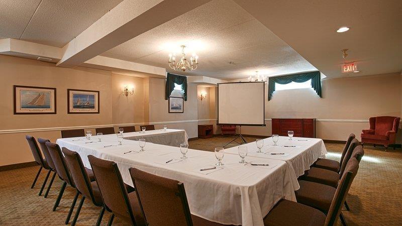 ניאגרה און דה לייק Best Western Colonel Butler Inn מראה חיצוני תמונה